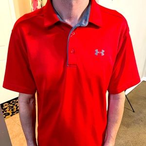 Mens medium Under Armour Shirt